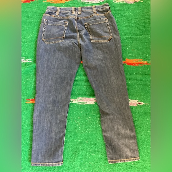 5.11 Tactical DEFENDER-FLEX STRAIGHT JEAN-SZ 33x30 - Picture 2 of 5